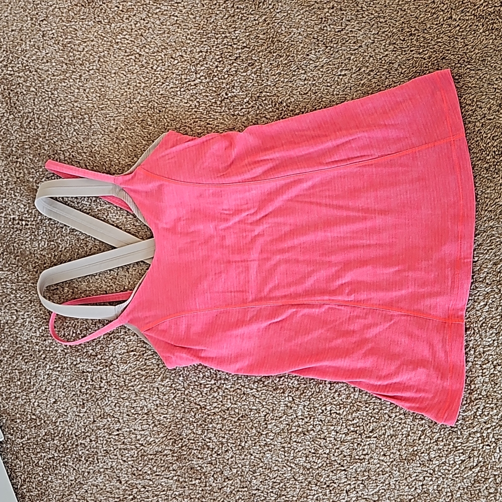Lululemon tank top